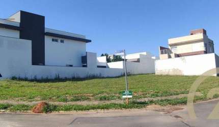 Terreno à venda, 350 m² por R$ 350.000,00 - Reserva Ipanema - Sorocaba/SP