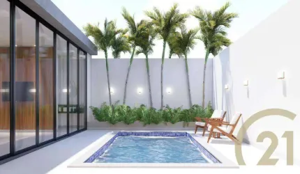Casa com 5 dormitórios à venda, 300 m² por R$ 2.390.000,00 - Condomínio Giverny - Sorocaba/SP