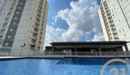 Apartamento com 2 dormitórios à venda, 85 m² por R$ 500.000,00 - Condomínio Residencial Provence - Votorantim/SP