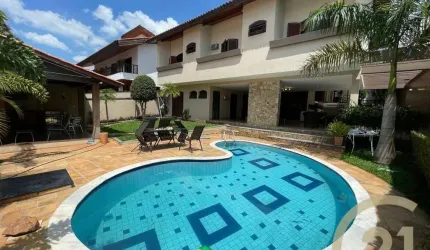 Casa com 3 dormitórios à venda, 478 m² por R$ 2.600.000,00 - Condomínio Village D’Avignon - Sorocaba/SP