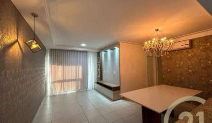 Apartamento com 3 dormitórios à venda, 108 m² por R$ 1.100.000,00 - La Vista Moncayo - Sorocaba/SP