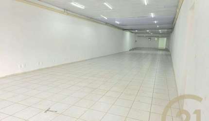 Salão Comercial Para Alugar, 350 m² | Centro | Sorocaba/SP