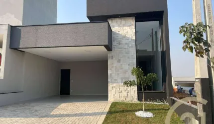 Casa com 3 dormitórios à venda, 162 m² por R$ 1.289.000,00 - Helena Maria Jardim Residencial - Sorocaba/SP