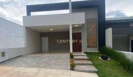 Casa com 3 dormitórios à venda, 114 m² por R$ 1.200.000,00 - Helena Maria Jardim Residencial - Sorocaba/SP