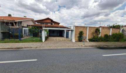Casa com 3 dormitórios para alugar, 400 m² por R$ 13.954,01/mês - Jardim Santa Rosália - Sorocaba/SP