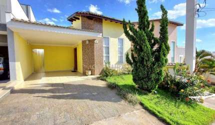 Cond Vilagio Millano - Casa Térrea com 3 dormitórios à venda, 132 m² por R$ 800.000