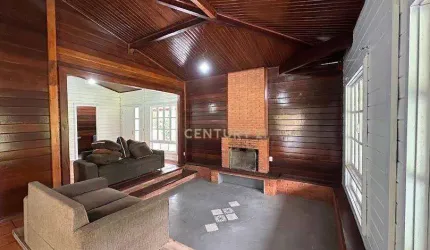 Casa com 7 dormitórios à venda, 450 m² por R$ 1.650.000,00 - Condomínio City Castelo - Itu/SP