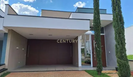 Casa à venda, 200 m² por R$ 820.000,00 - Reserva Ipanema - Sorocaba/SP