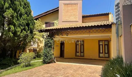 Casa com 4 dormitórios, 200 m² - venda por R$ 2.050.000,00 ou aluguel por R$ 10.000,00/mês - Jardim Residencial Tivoli Park - Sorocaba/SP