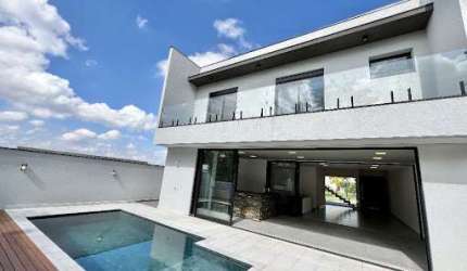 Casa com 3 dormitórios à venda, 302 m² por R$ 2.970.000,00 - Alphaville Nova Esplanada - Votorantim/SP