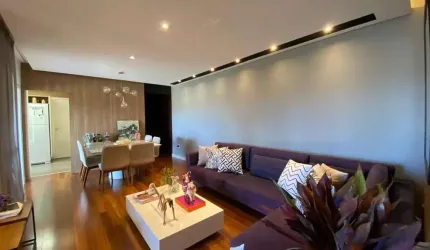 Apartamento com 3 dormitórios à venda, 123 m² - Condomínio Edifício Mistral - Sorocaba/SP