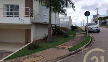Casa com 3 dormitórios à venda, 272 m² - Ibiti Reserva - Sorocaba/SP