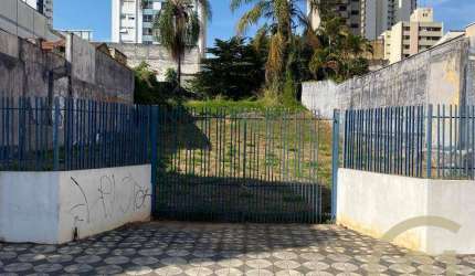 Terreno à venda, 694 m² por R$ 1.700.000,00 - Centro - Sorocaba/SP