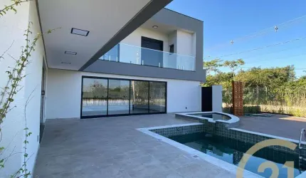 Casa com 3 dormitórios à venda, 280 m² por R$ 1.890.000,00 - Cyrela Landscape Esplanada - Votorantim/SP