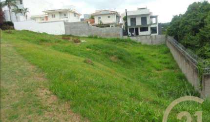 Terreno à venda, 542 m² por R$ 560.000,00 - Condomínio Village Vert I - Sorocaba/SP