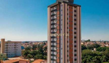 Apartamento com 2 dormitórios à venda, 50 m² por R$ 340.000,00 - Unitá Vila Santana - Sorocaba/SP
