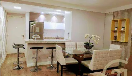 Apartamento com 3 dormitórios à venda, 90 m² por R$ 799.000,00 - Winner Residencial - Sorocaba/SP