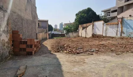 Terreno à venda, 587 m² por R$ 1.200.000,00 - Jardim Paulistano - Sorocaba/SP