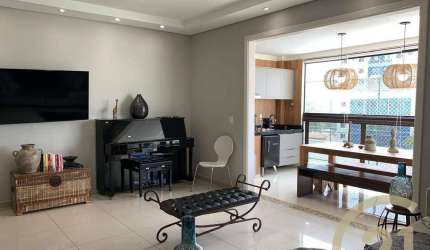 Apartamento com 3 dormitórios à venda, 122 m² por R$ 899.000,00 - Edificio Costa Blanca - Sorocaba/SP