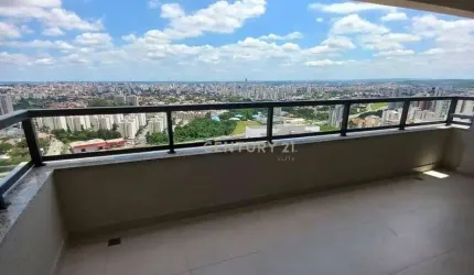 Apartamento com 3 dormitórios à venda, 131 m² por R$ 1.450.000,00 - Parque Campolim - Sorocaba/SP