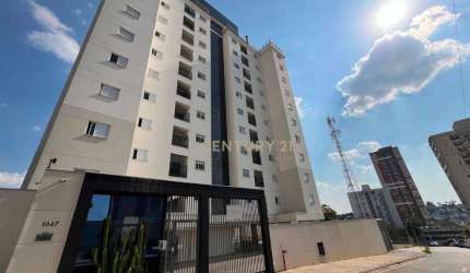 Apartamento com 3 dormitórios à venda, 82 m² por R$ 650.000,00 - Parque Campolim - Sorocaba/SP