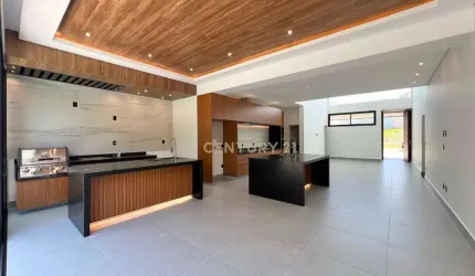 Casa, 243 m² - venda por R$ 2.500.000,00 ou aluguel por R$ 18.760,00/mês - Alphaville Nova Esplanada - Votorantim/SP