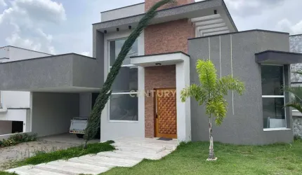 Casa com 3 dormitórios à venda, 180 m² por R$ 1.330.000,00 - Cyrela Landscape Esplanada - Votorantim/SP