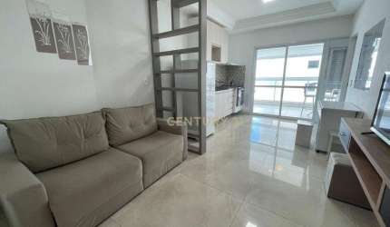 Apartamento com 1 dormitório, 52 m² - venda por R$ 540.000,00 ou aluguel por R$ 4.000,00/mês - Spettacolo Patriani - Sorocaba/SP