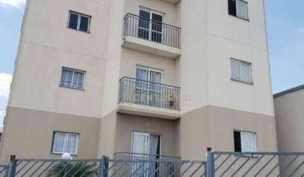 Apartamento à venda, 63 m² por R$ 215.000,00 - Jardim São Paulo - Sorocaba/SP
