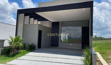 Casa com 3 dormitórios à venda, 140 m² por R$ 950.000,00 - Villagio Wanel - Sorocaba/SP
