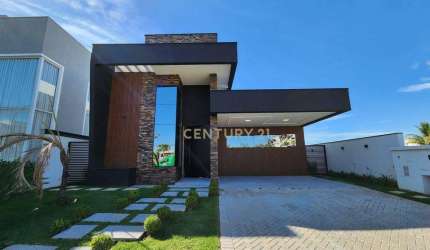 Casa com 3 dormitórios à venda, 230 m² por R$ 2.400.000,00 - Alphaville Nova Esplanada 1 - Votorantim/SP
