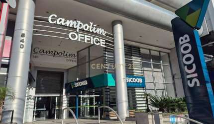 Sala à venda, 54 m² por R$ 380.000,00 - Edifício Campolim Office - Sorocaba/SP
