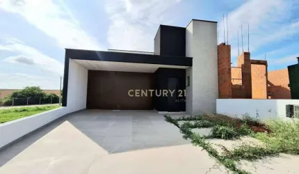 Casa em Construção com 3 dormitórios à venda, 120 m² por R$ 800.000 - Reserva Ipanema - Sorocaba/SP