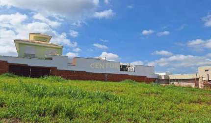 Terreno à venda, 216 m² por R$ 295.000,00 - Reserva Ipanema - Sorocaba/SP