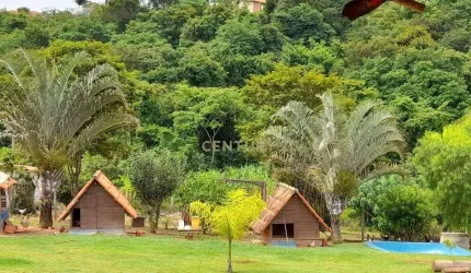 Chácara com 2 dormitórios à venda, 3285 m² por R$ 1.250.000,00 - Recanto Al Deville - Araçoiaba da Serra/SP