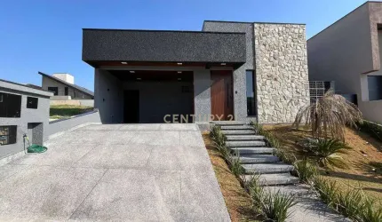 Casa com 3 dormitórios à venda, 175 m² por R$ 1.480.000,00 - Condomínio Cyrela Landscape - Votorantim/SP