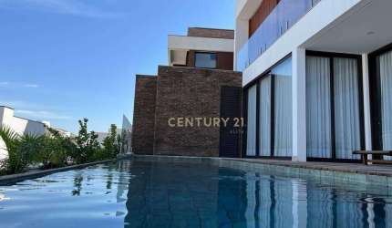 Casa com 3 dormitórios à venda, 350 m² por R$ 2.990.000,00 - Alphaville Nova Esplanada - Votorantim/SP