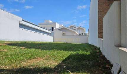 Terreno à venda, 275 m² por R$ 490.000,00 - Condomínio Ibiti Royal Park - Sorocaba/SP