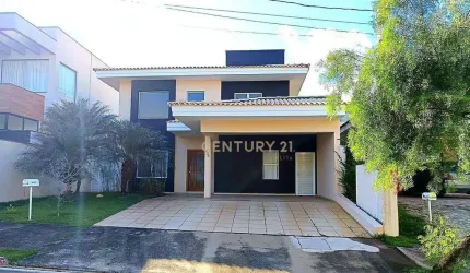 Casa com 3 quartos,  venda por R$ 1.300.000 ou aluguel por R$ 8.370/mês - Condomínio Residencial Aldeia da Mata - Votorantim/SP