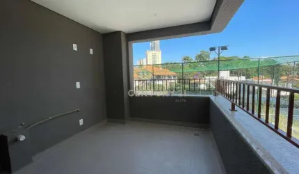 Apartamento com 3 dormitórios à venda, 115 m² por R$ 1.103.600,00 - Atmo - Votorantim/SP