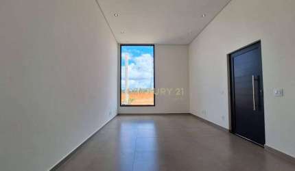 Casa com 3 dormitórios à venda, 134 m² por R$ 990.000,00 - Villagio Wanel - Sorocaba/SP