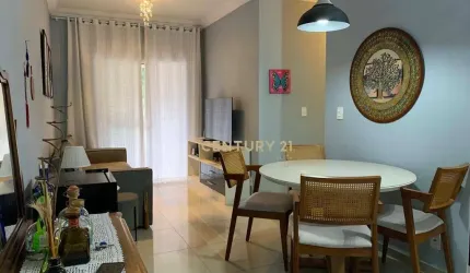 Apartamento com 2 dormitórios à venda, 65 m² por R$ 320.000,00 - Jardim Europa - Sorocaba/SP