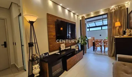 Apartamento com 3 dormitórios à venda, 97 m² por R$ 850.000,00 - Evolution Boa Vista - Sorocaba/SP