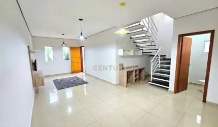 Casa com 3 dormitórios à venda, 136 m² por R$ 530.000,00 - Vila Hortência - Sorocaba/SP