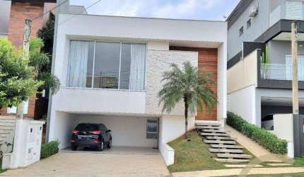 Casa com 3 dormitórios, sendo 3 suítes à venda, 225 m² por R$ 1.480.000 - Parque Ibiti Reserva - Sorocaba/SP
