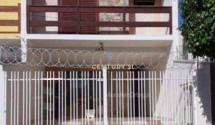 Casa com 3 dormitórios à venda, 185 m² por R$ 560.000,00 - Jardim Siriema - Sorocaba/SP