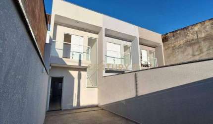 Casa com 2 dormitórios à venda, 75 m² por R$ 399.900 - Vila Hortência - Sorocaba/SP