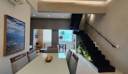 Apartamento à venda, no Condomínio Ecolife,  em Ribeirão Preto, Jardim Botânico, com 3 quartos, 210m²