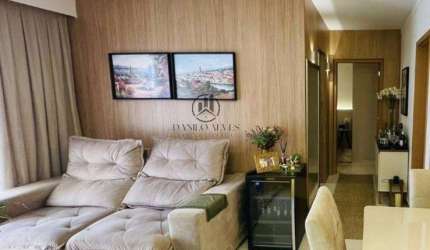 Apartamento com 2 dormitórios 1 suíte no bairro Nova Aliança