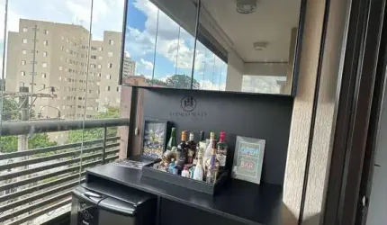 Apartamento no Edifício Valência, com 2 quartos, 75m²